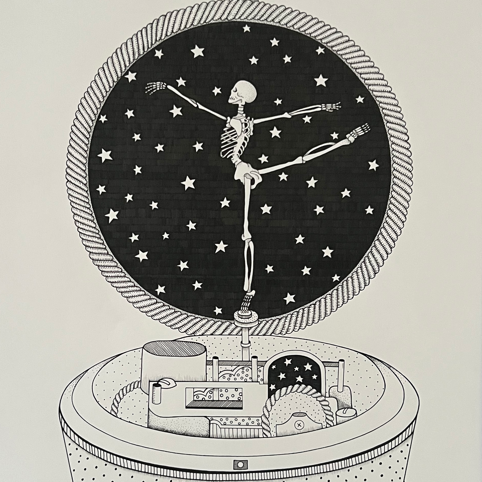 MUSIC BOX by Laura Clay – thecathedral