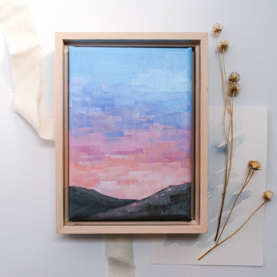 PASTEL SKIES by Kandice Pierce