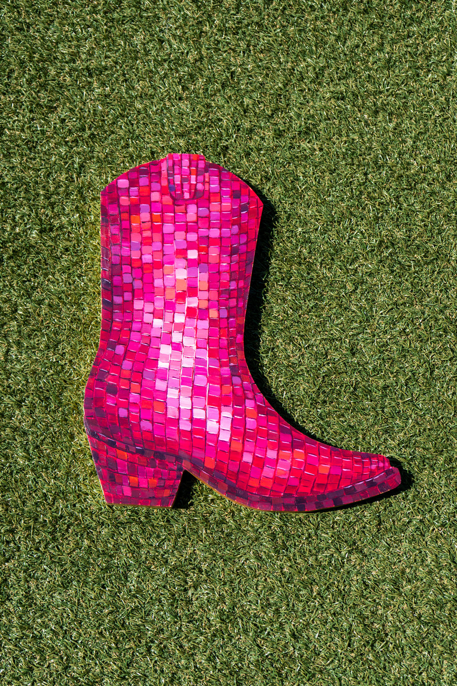 DISCO COWGIRL BOOT by Sari Shryack