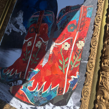 PUT ON YOUR DANCING BOOTS by Eryn Brooke