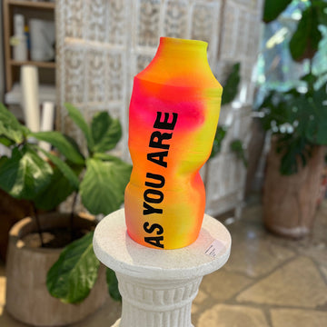 AS YOU ARE VESSEL by Bode Robinson
