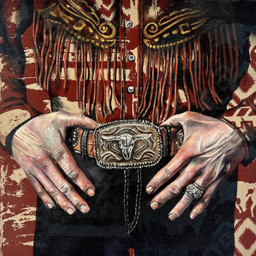 AIN'T MY FIRST RODEO by Sandra Boskamp