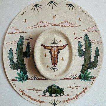 CAMINO VERDE by Carmen Rangel
