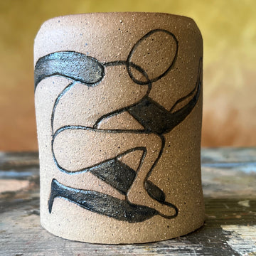 EL ÚLTIMO VASO DE AGUA by Laura Clay