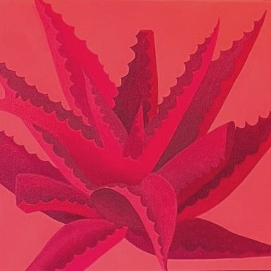 AGAVE PINK! by Hailey Marmolejo
