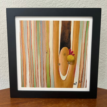 DANCING ON MY OWN II by Mónica Ceniceros