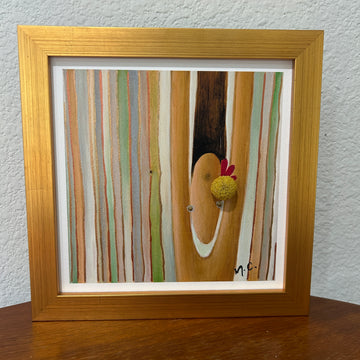 DANCING ON MY OWN I by Mónica Ceniceros