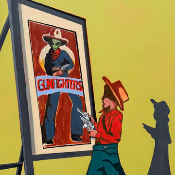 GUNFIGHTERS by Sarah Boisvert