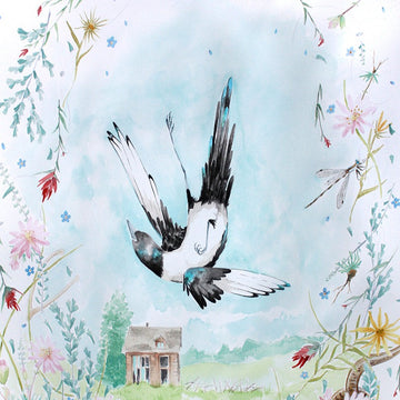 ONE FOR SORROW by Emily Galusha
