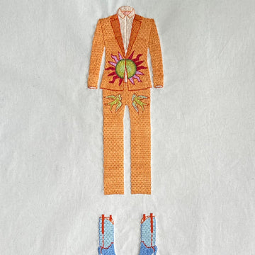 SUNSHINE SUIT by Jane Reichle