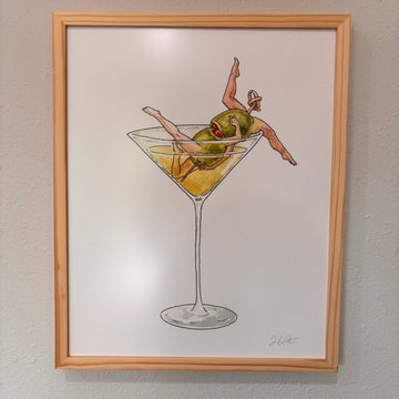 DIRTY MARTINI by Maridad Studio