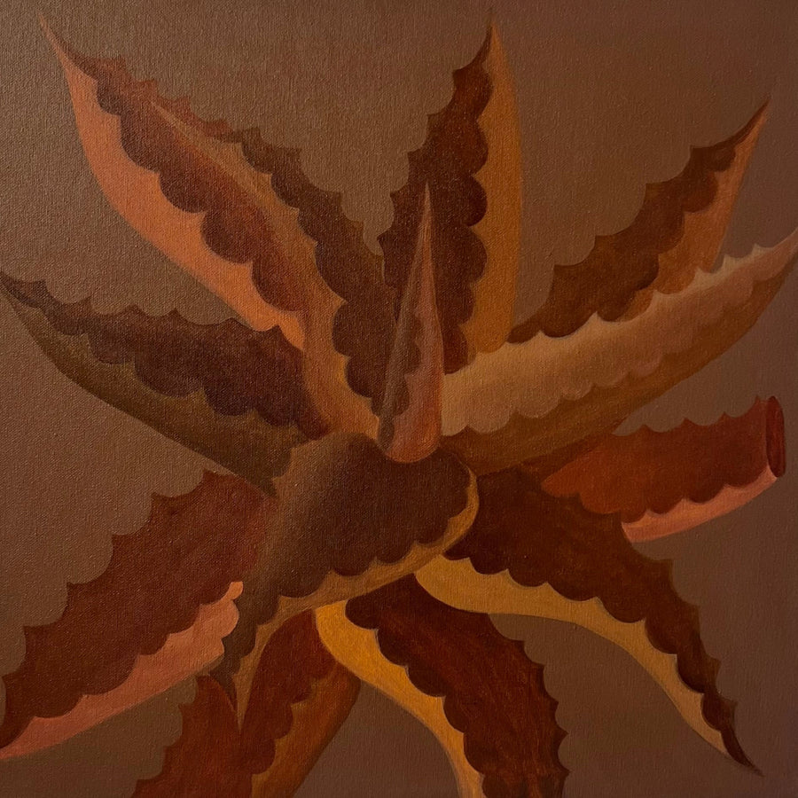 AGAVE CAFÉ by Hailey Marmolejo