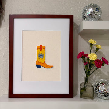 SUNSHINE BOOT by Jane Reichle