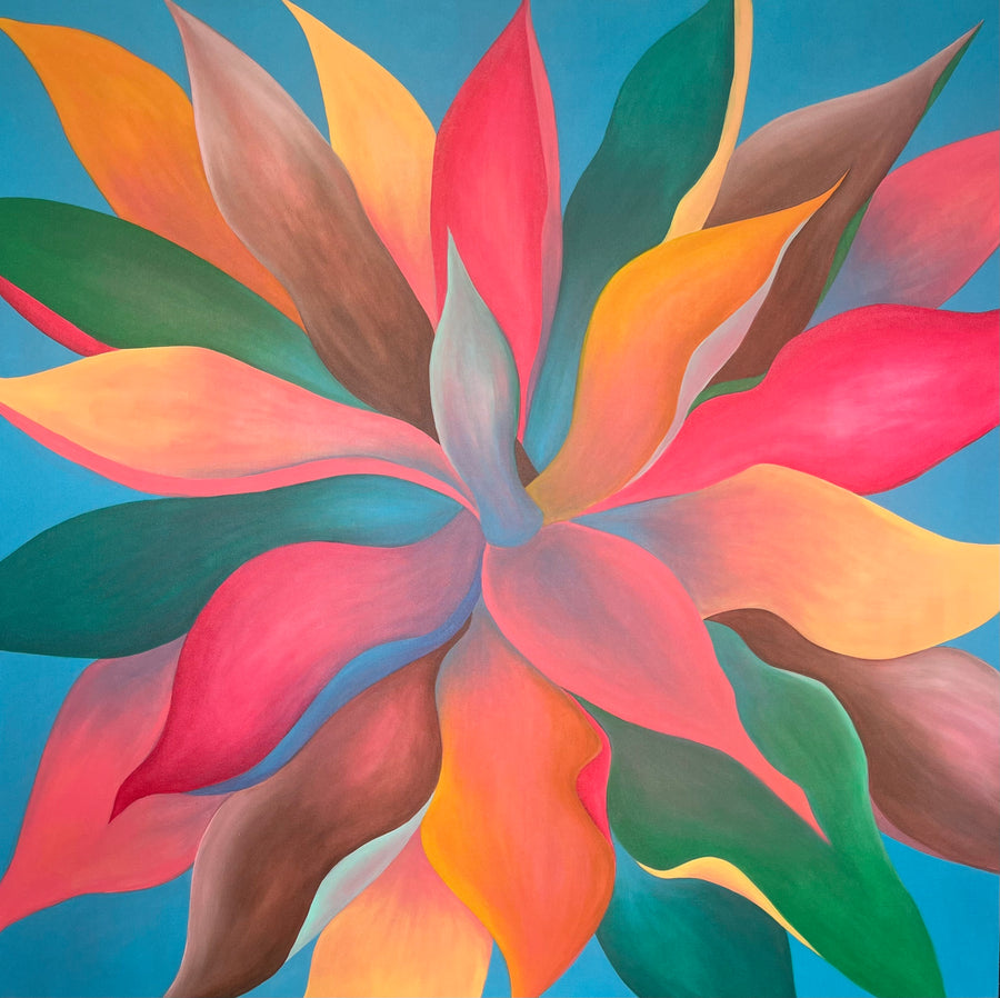 AGAVE DE MIS RAÍCES by Hailey Marmolejo