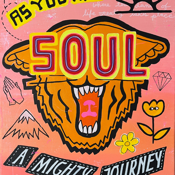 SOUL CAT by Bode Robinson