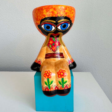TLACOLOLERO by Karmita