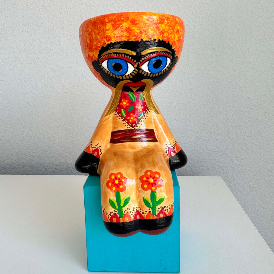 TLACOLOLERO by Karmita