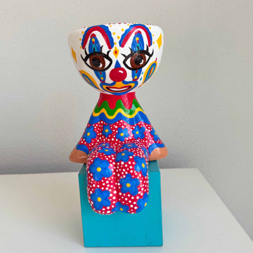 PAYASO DE XICO by Karmita