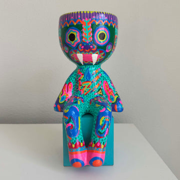 TLALOCITO by Karmita