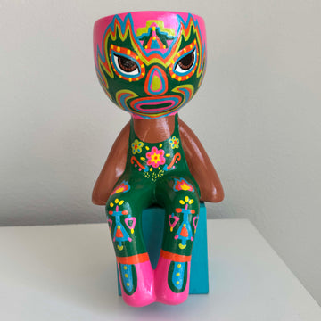 LUCHADOR by Karmita