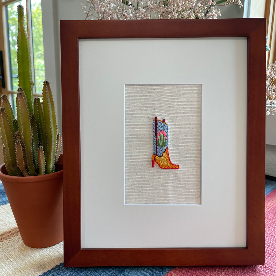 JUNE BOOT by Jane Reichle