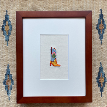 JUNE BOOT by Jane Reichle