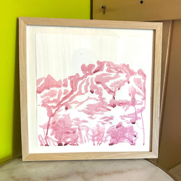 DESERT FORM X by Alyssa Dawn