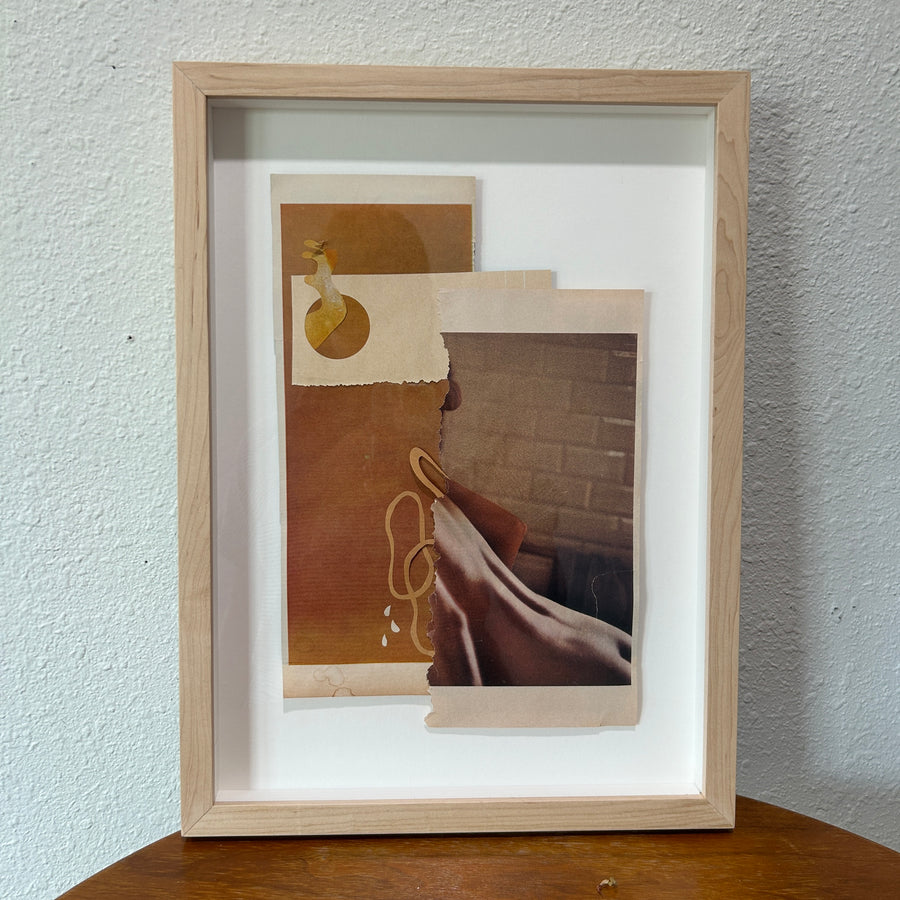 IN LIEU/UNE ENVIE by Annie Davis Lynch