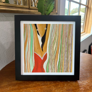 DANCING ON MY OWN III by Mónica Ceniceros