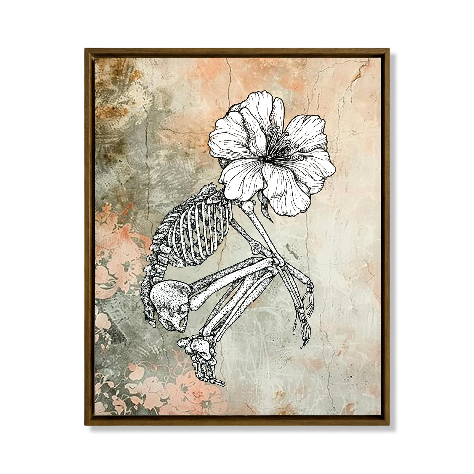 IN BLOOM II - COLOR by Laura Clay – thecathedral