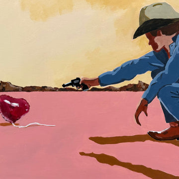LOVE HURTS by Sarah Boisvert