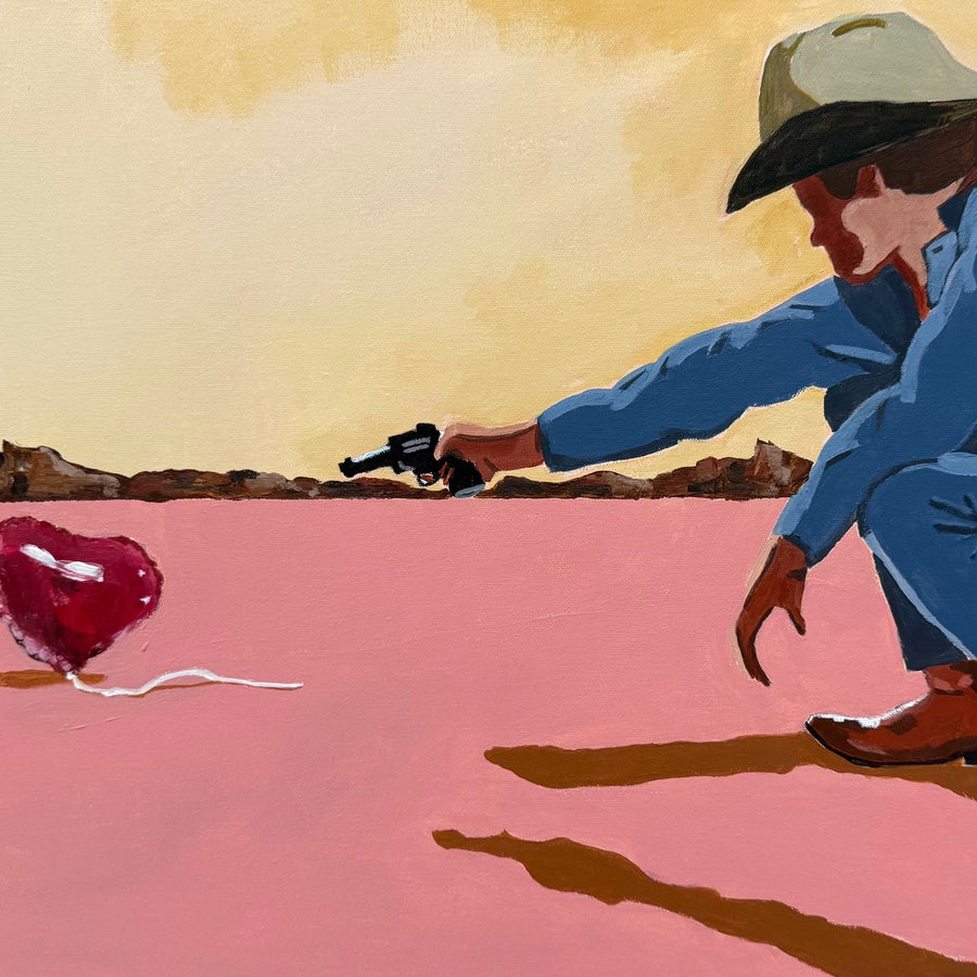 LOVE HURTS by Sarah Boisvert