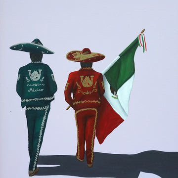 LLEGARE HASTA DONDE ESTES by Viri Ramos