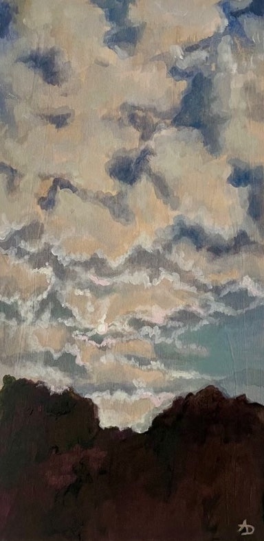 NOCTURNE II by Alyssa Dawn