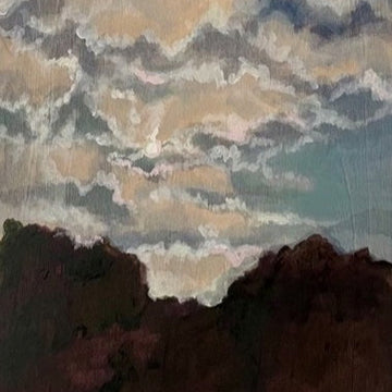 NOCTURNE II by Alyssa Dawn