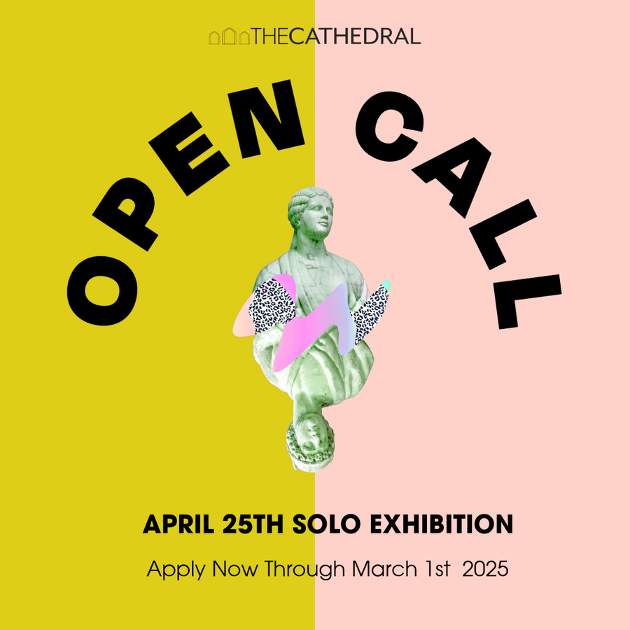 April Open Call Application Fee