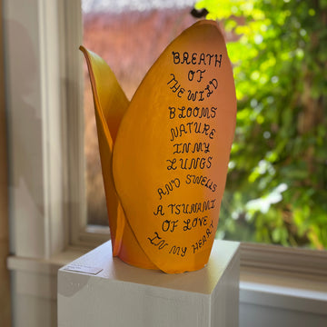 PETAL VESSEL by Bode Robinson