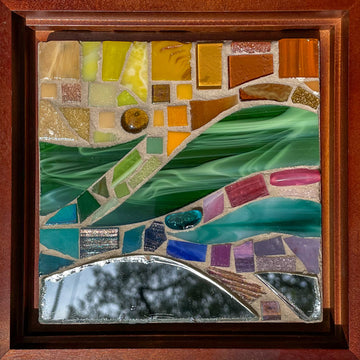 PATHWAYS NO 1 by Carmen Rangel