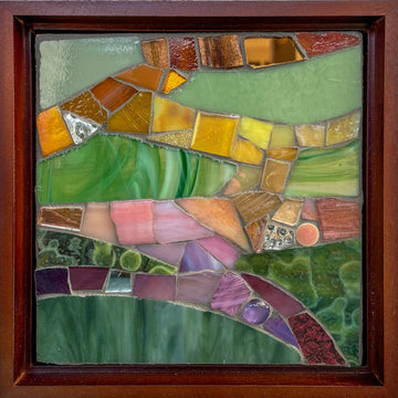 PATHWAYS NO 2 by Carmen Rangel