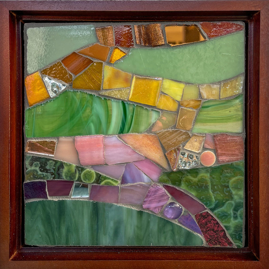 PATHWAYS NO 2 by Carmen Rangel