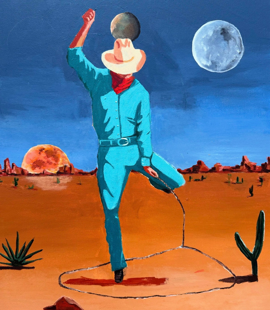 STRAWBERRY MOON by Sarah Boisvert