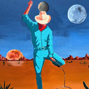 STRAWBERRY MOON by Sarah Boisvert