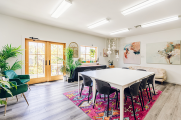 Studio A - Conference Room Part Time Lease