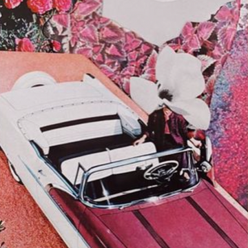 IN HER PINK CADILLAC by Eryn Brooke