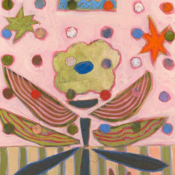 POLKA DOT BLOOM by El Baker