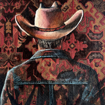 WYATT by Sandra Boskamp