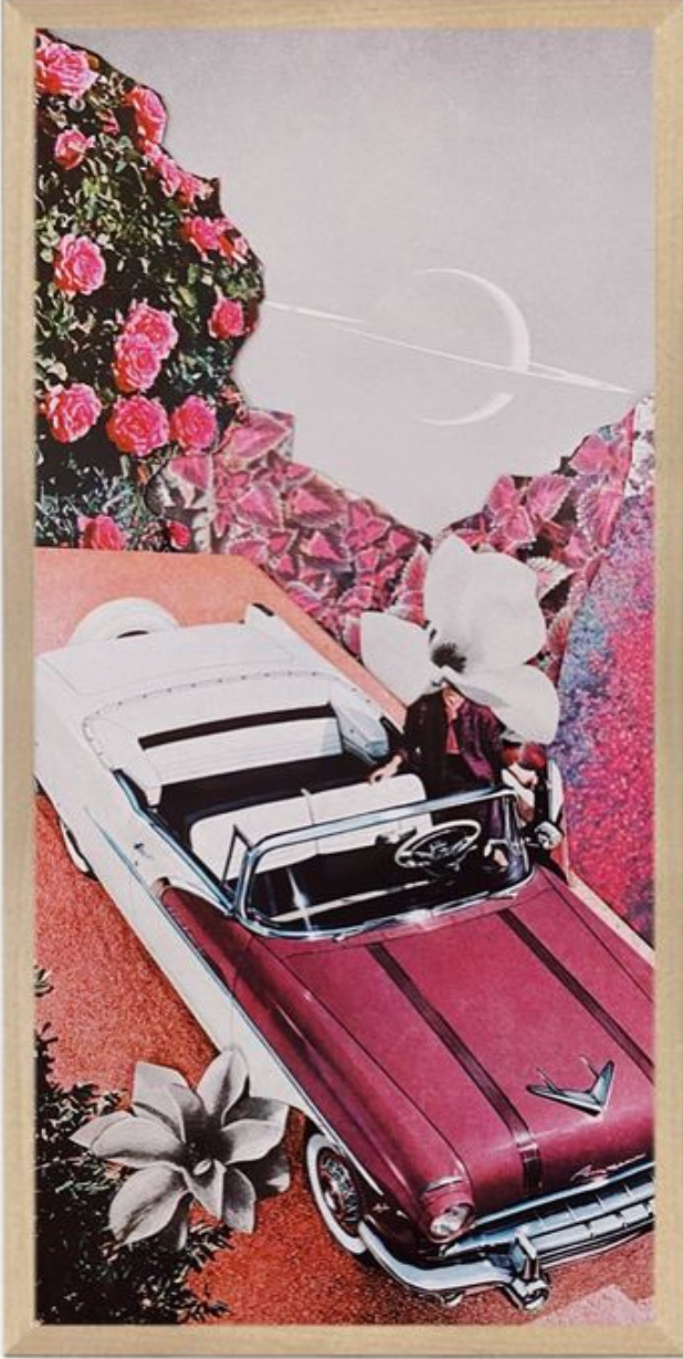 IN HER PINK CADILLAC by Eryn Brooke