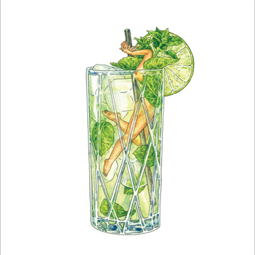 MOJITO by Maridad Studio