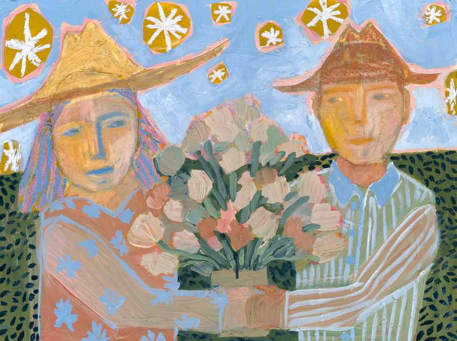WESTERN LOVE by El Baker