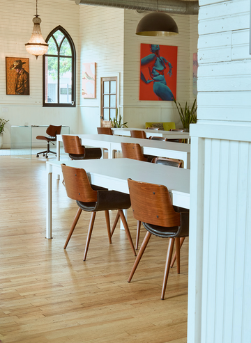 Standard Membership (5 days per week)